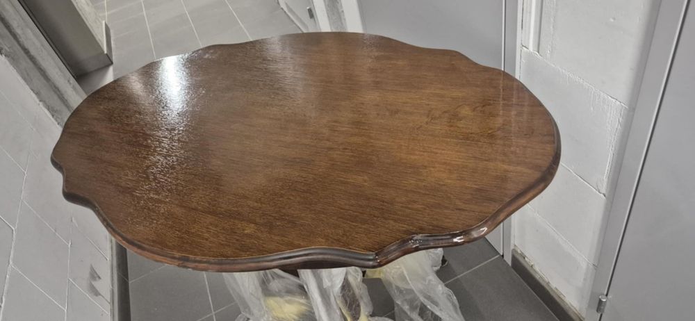 Stół antyczny Ludwik Filip