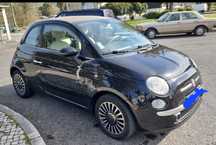 Fiat 500C cabrio cx automatica ano 2011