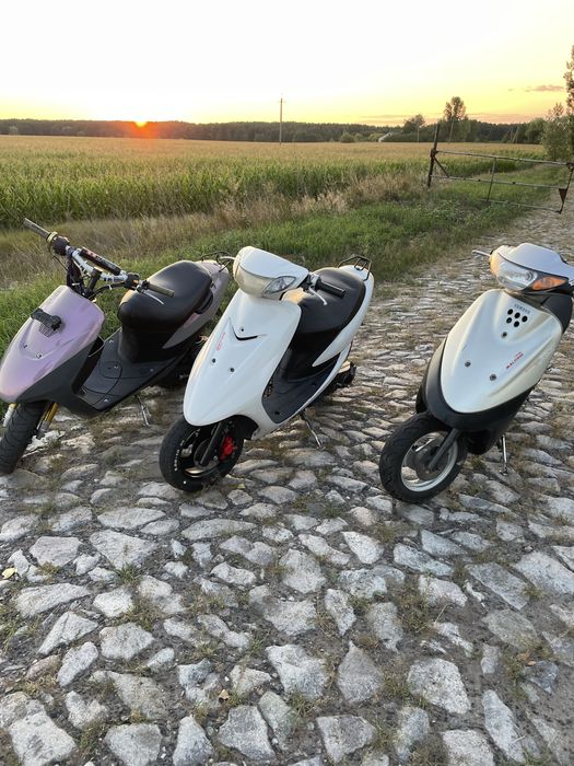 Продам мопед ямаха са 16