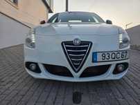 Alfa Romeo Giulietta 1.6 JTDm Distinctive