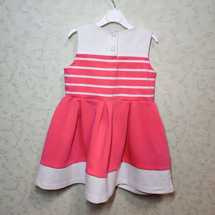 Красива сукня з бантиком (18-24 міс)