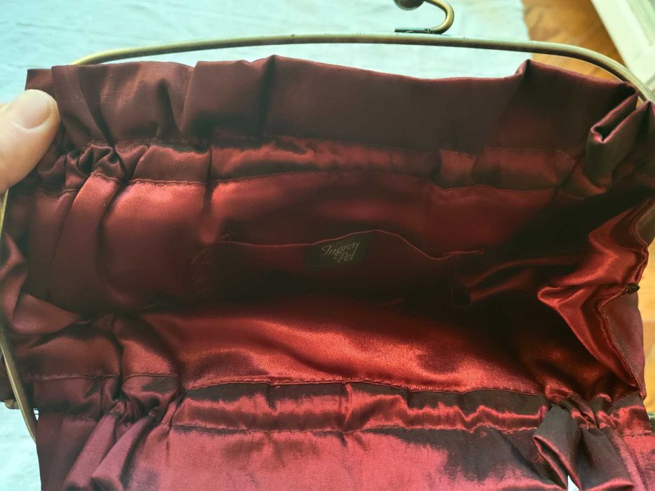 Carteira cerimônia pouco uso