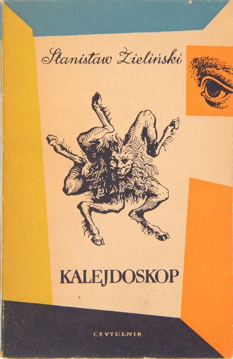 Kalejdoskop Stanisław Zieliński