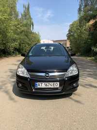 Opel Astra H 1.6 twinport 2007р.