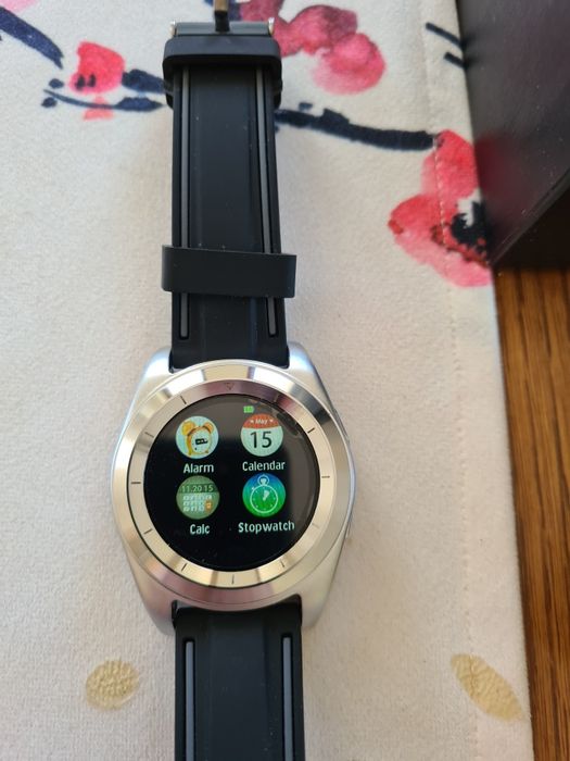 Garrett GT13 Smartwatch Nowy