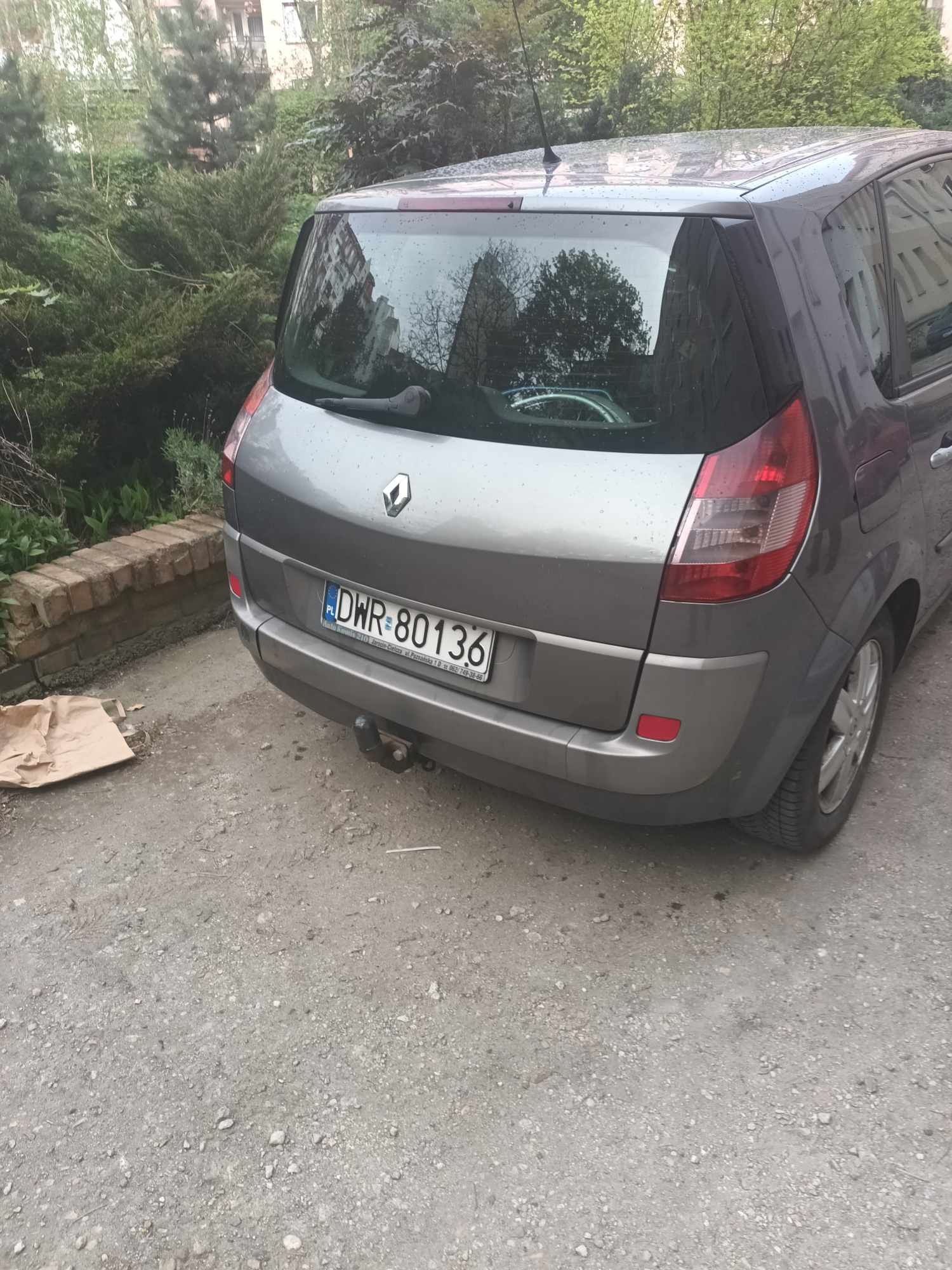 Sprzedam renault scenic