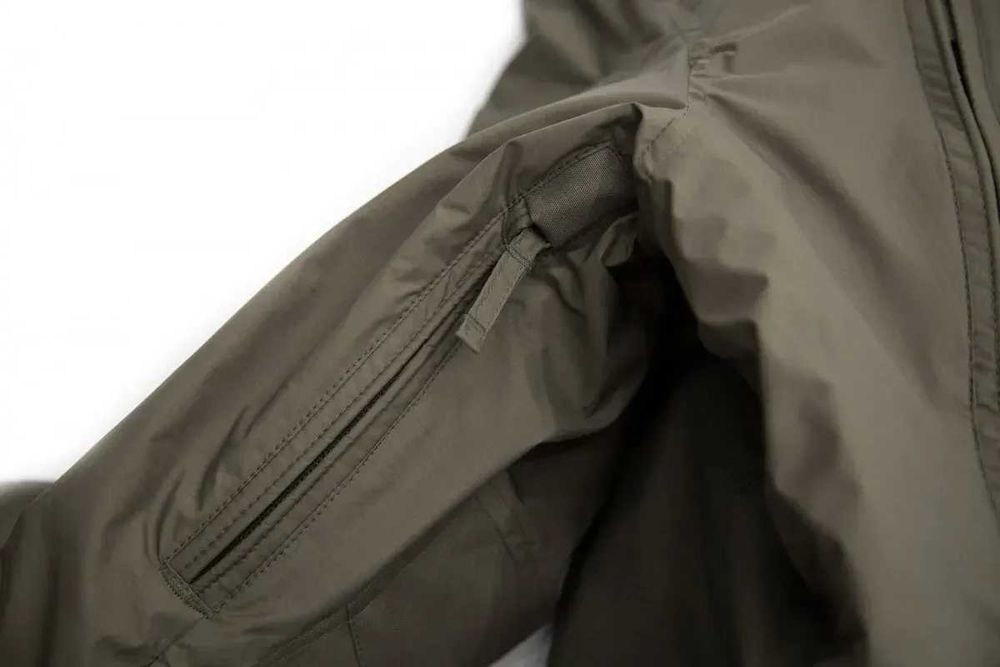 Куртка тактична Carinthia G-Loft MIG 4.0 Jacket оливкова. Оригінал