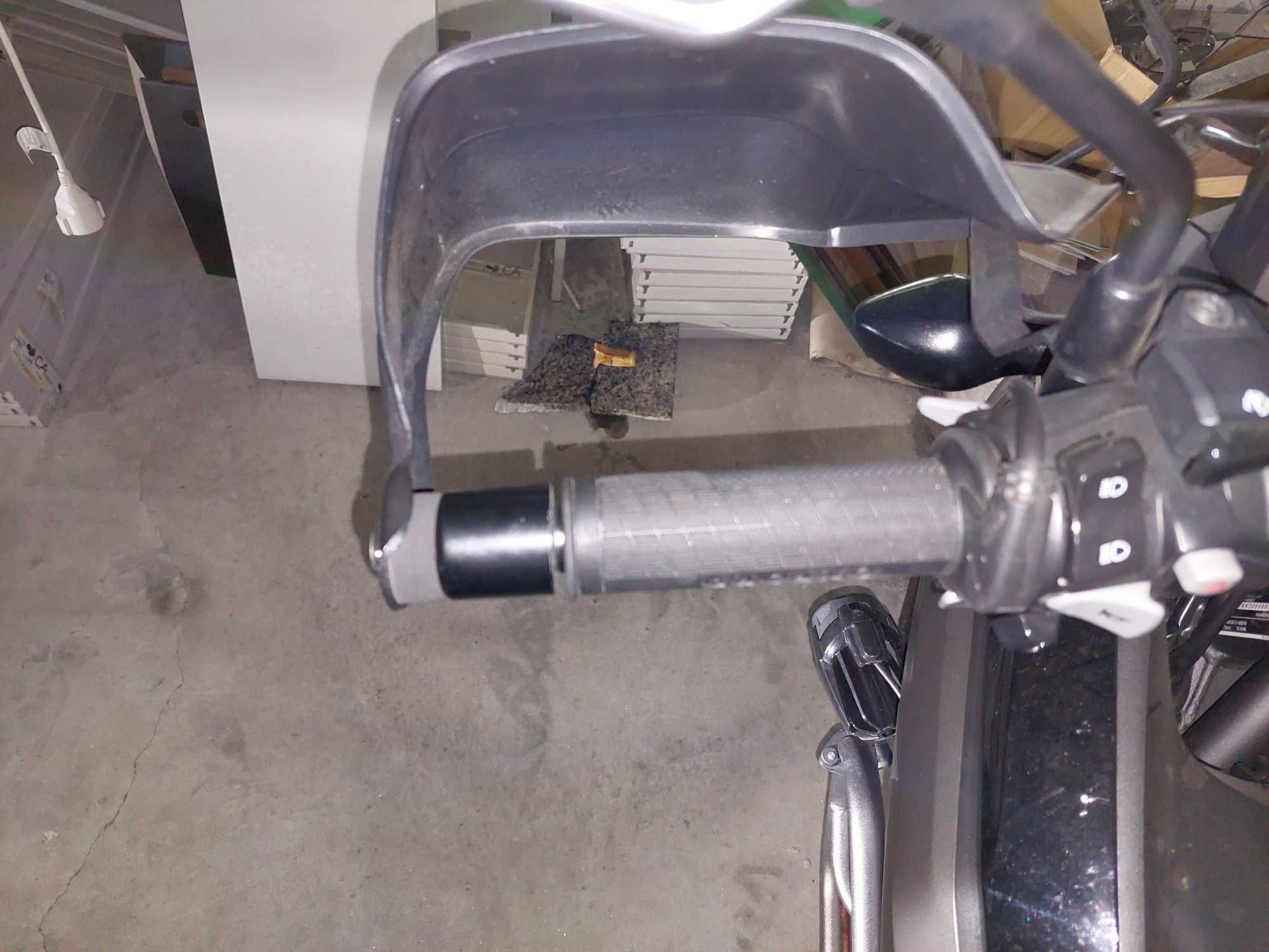 HONDA NC 750X DCT como nova