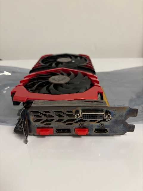 AMD Radeon RX 470 4GB DDR5 - MSI Gráfica