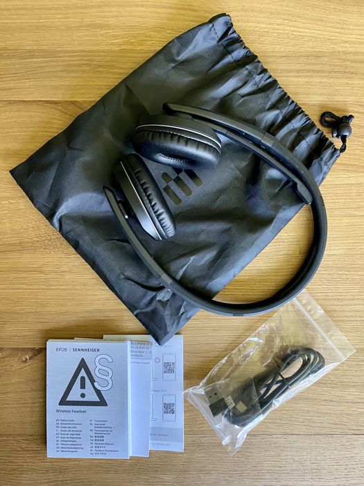 NOWE! SENNHEISER - Słuchawki EPOS / ADAPT 260 Bluetooth