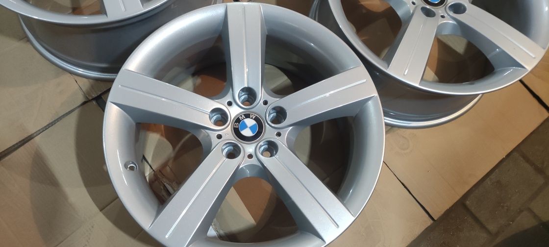 Felgi 19" bmw e46, e90, e92, f30 x3, x5, styling 199, stan idelny