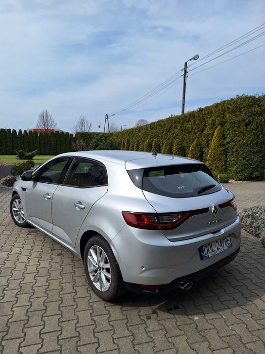 Renault Megane 4  1,3 Tce