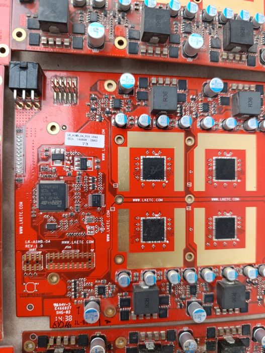 Материнская плата компьютера сервера радиодетали радиоплата запчасти