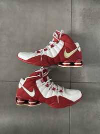 Buty Nike Shox Elite Flight Zoom roz. 41