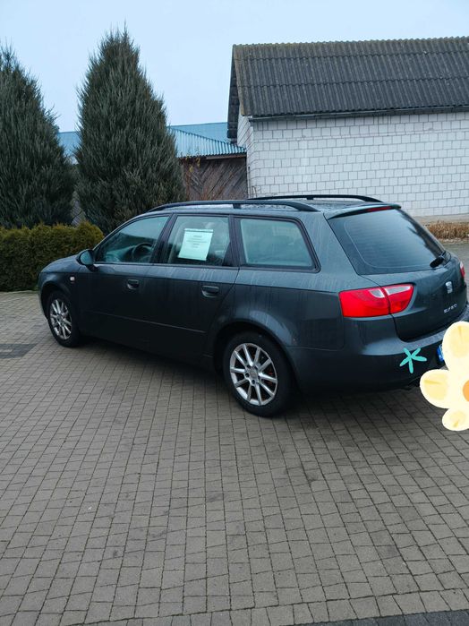 Samochód Seat Exeo ST.  2.0 tdi