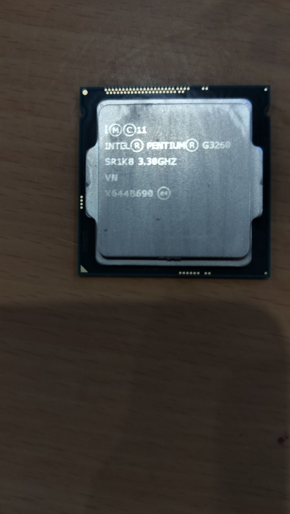 Intel pentium g3260