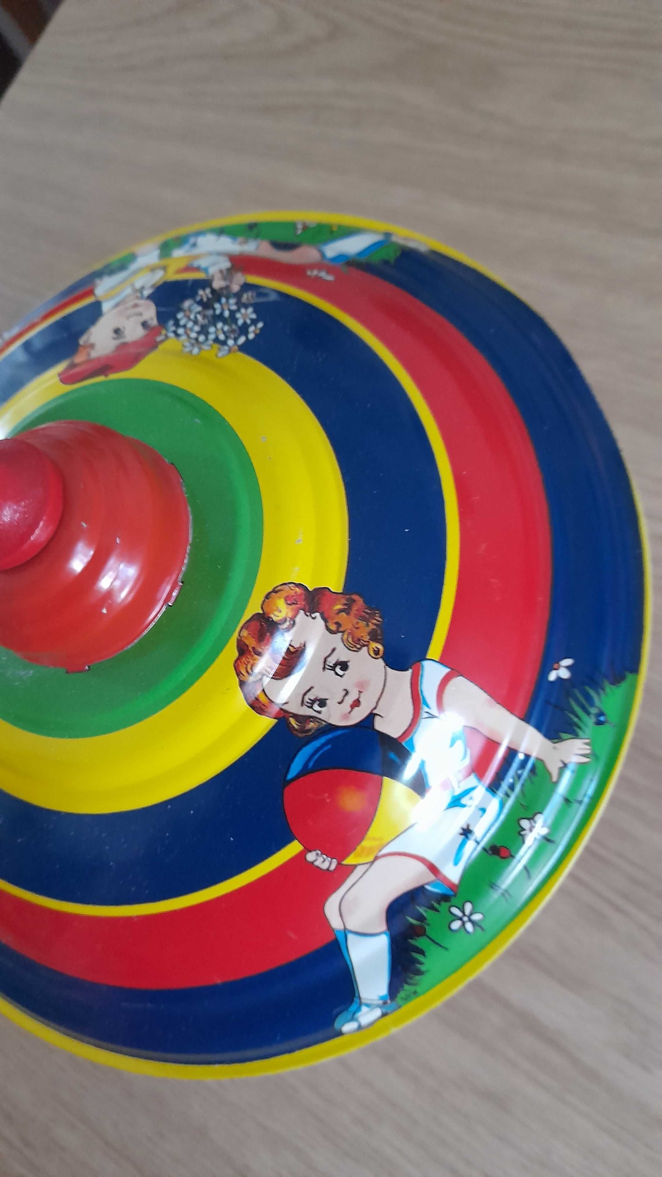 Юла, дзига Германия  made in Germany 1980-е