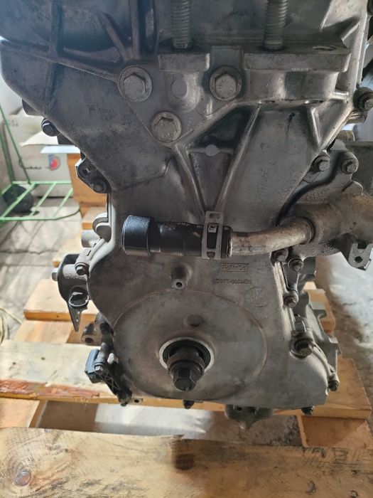 Двигатель Ford energi 2.0