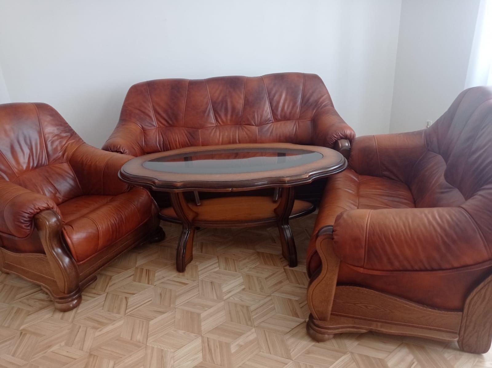Zestaw mebli do salonu
