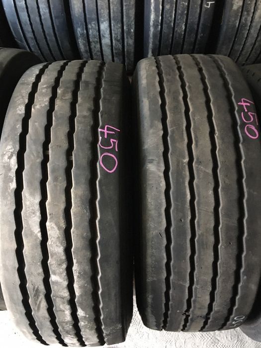 Opony ciężarowe 385/65r22,5