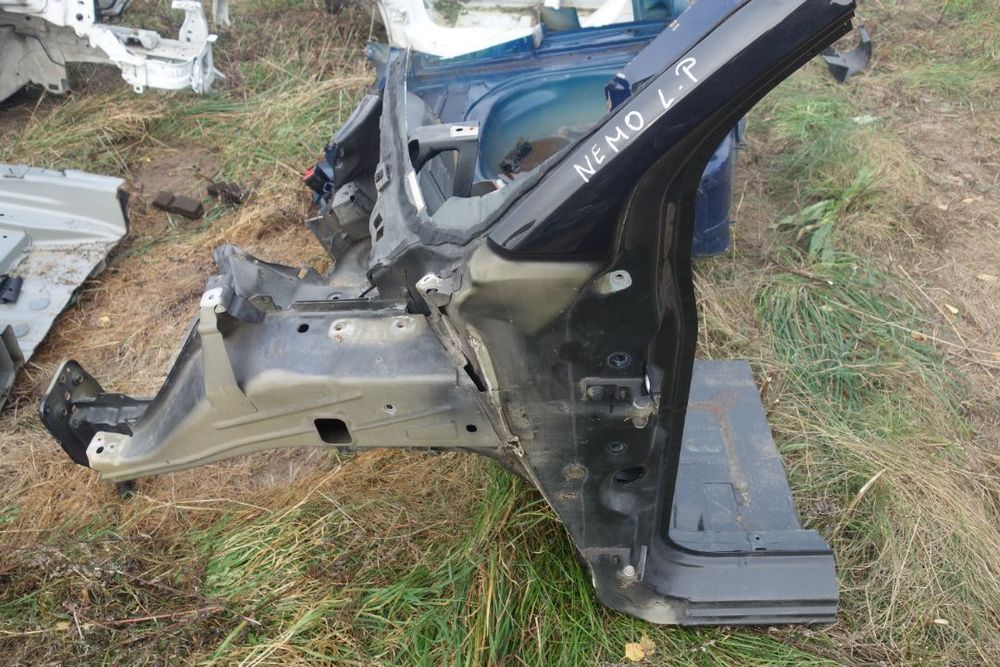 PODŁUŻNICA LEWY PRZÓD NEMO FIORINO