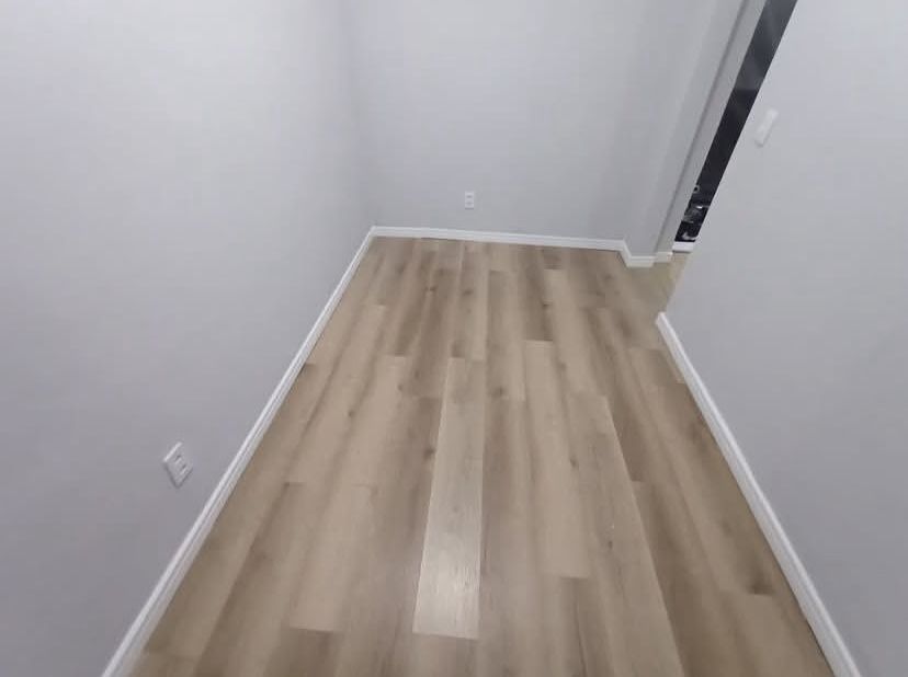 PISO VINILICO FLUTUANTE