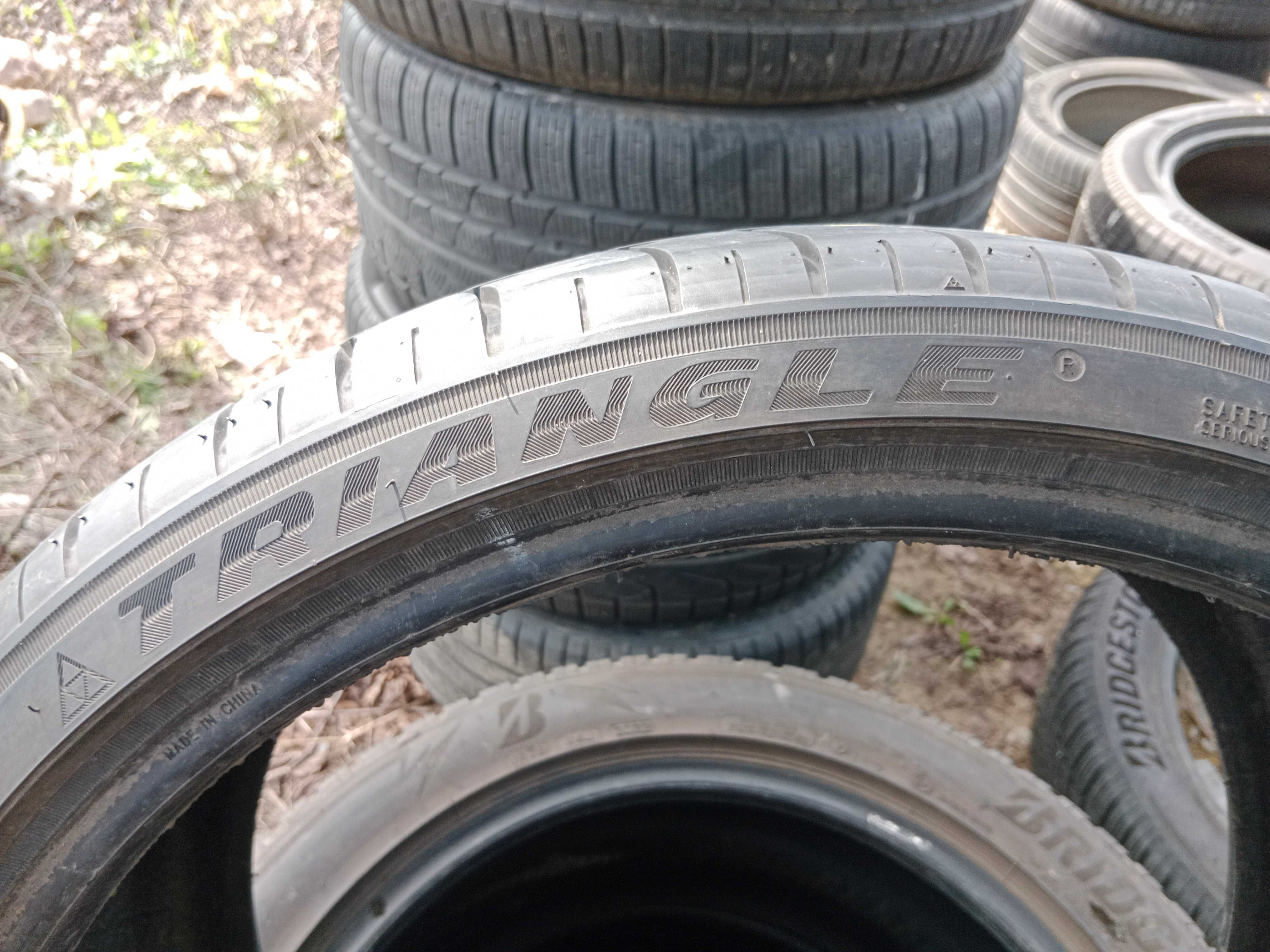 Opona używana 275/30R20 Triangle Sportex TSH11 1szt.