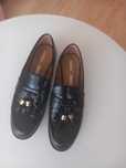 Buty mokasyny nr 40