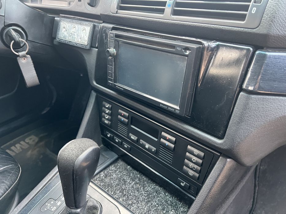 Продам BMW e39, M54 3.0, Газ , 2001 год , Автомат