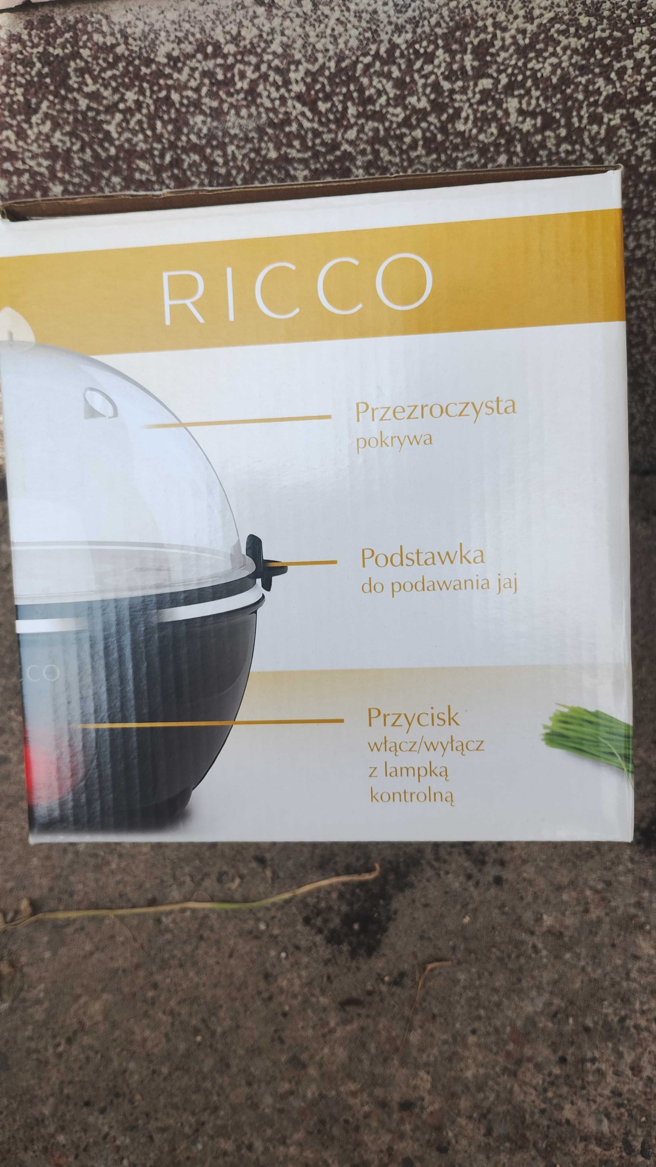 Jajowar do gotowania jajek.