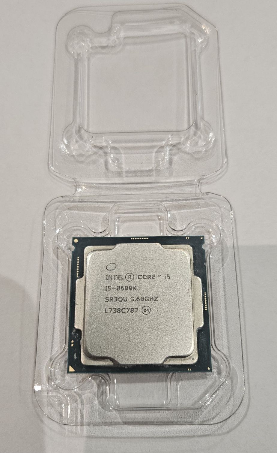 Procesor Intel i5 8600k