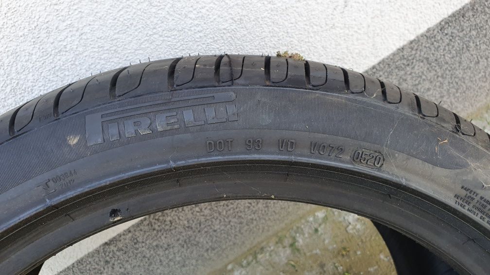 Pirelli p7 cinturato 245/40/18 Nowa!