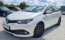 Toyota Auris Hybryda 1,8 benzyna kamera climatronic automat