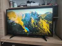 Tv LG 43cale/dvbt-2/Smart TV/stan bdb