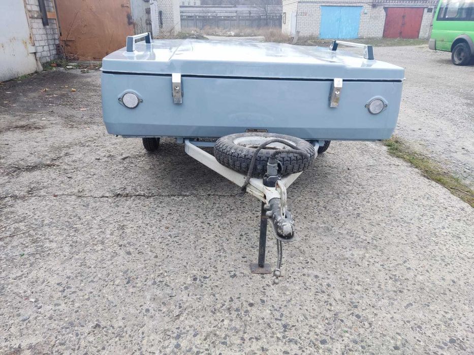Причіп Туристичний СКИФ-М2
