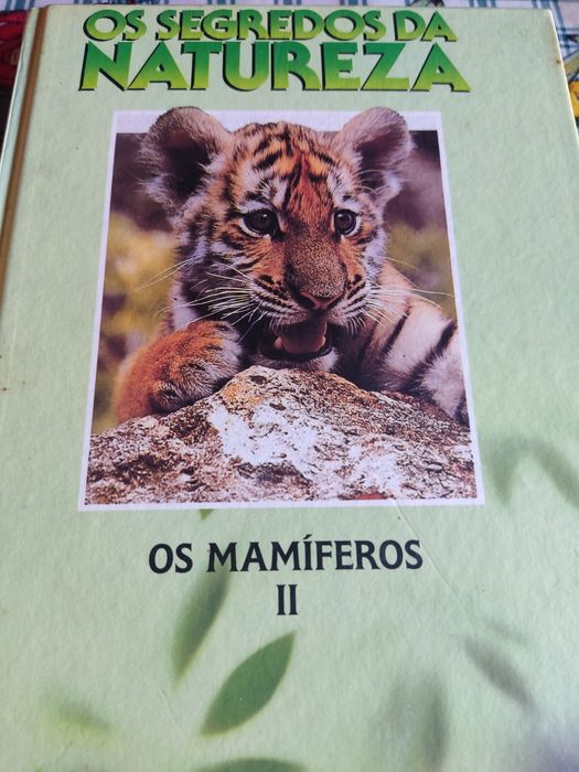 Enciclopédia - Os Segredos da Natureza