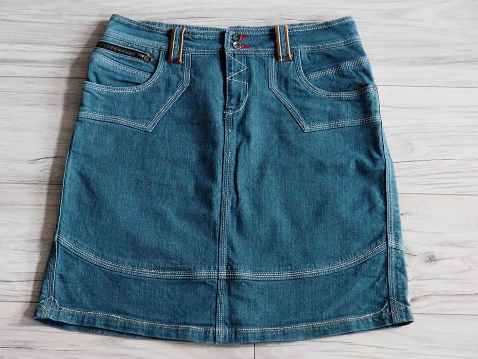 Peppercorn denim spódnica damska jeansowa 32
