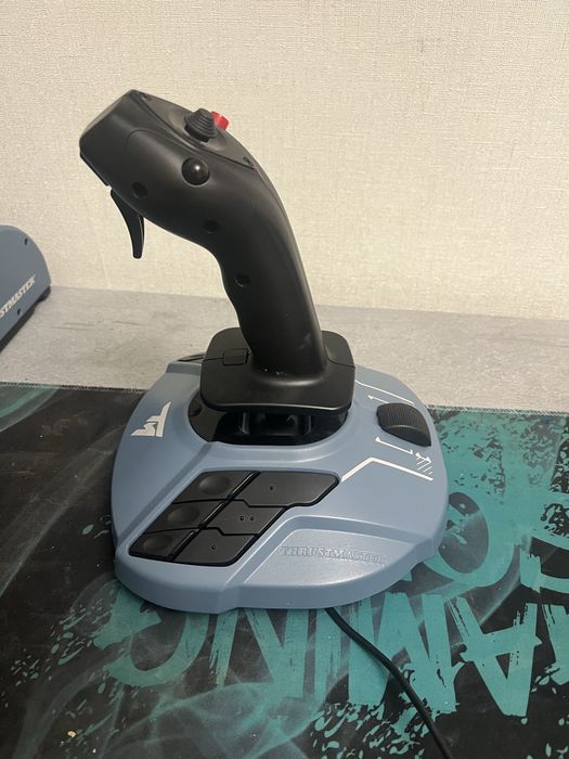 Джойстик Thrustmaster TCA Sidesttick Airbus, PC/XBOX (4460219)