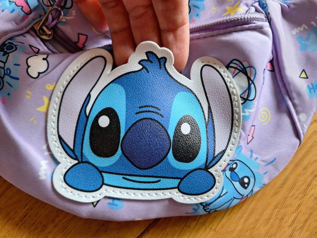 nerka torebka Stitch