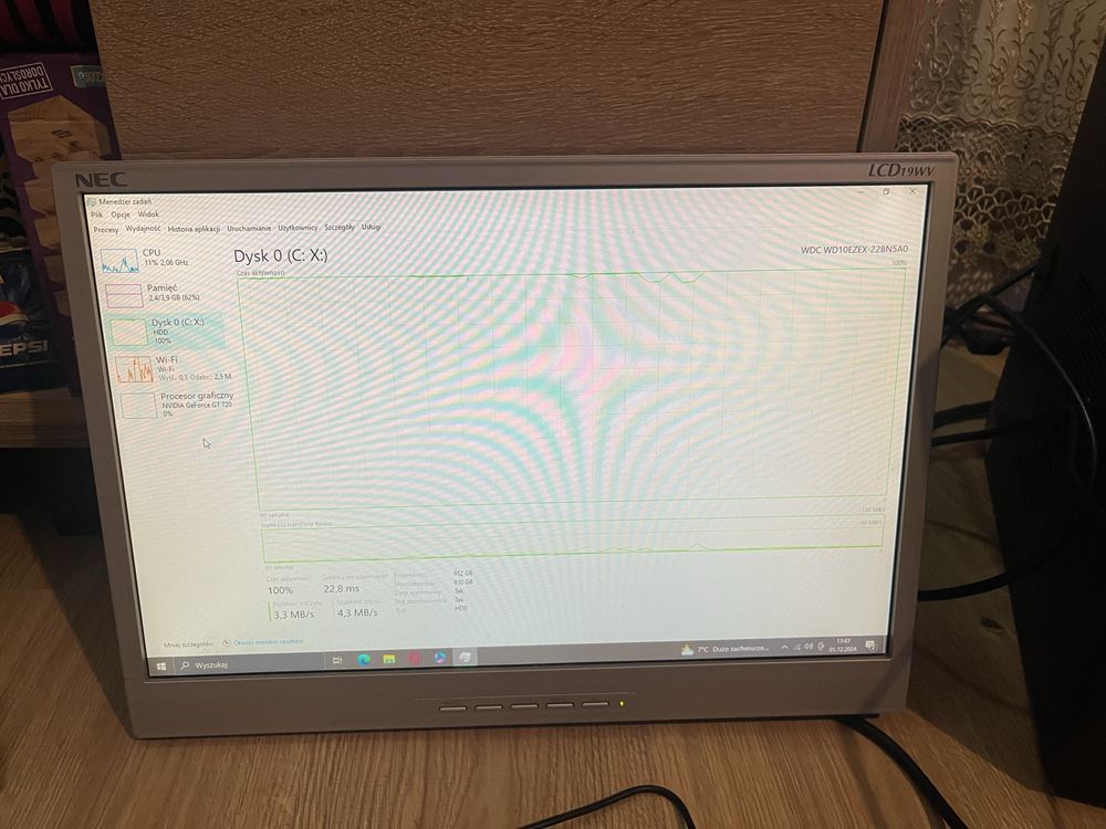 Komputer Asus K30AD