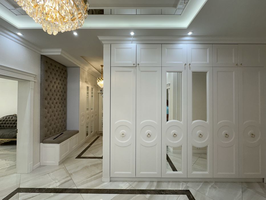 Шикарная 3к на Французском бульваре