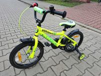 Rower dziecięcy Kellys Wasper 16”