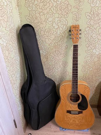 Акустическая гитара Hohner HW0420G - NT