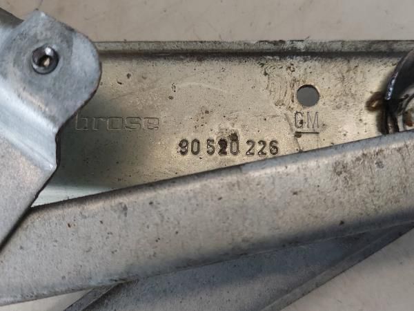 Elevador vidros frente direito OPEL Vectra B (36_)