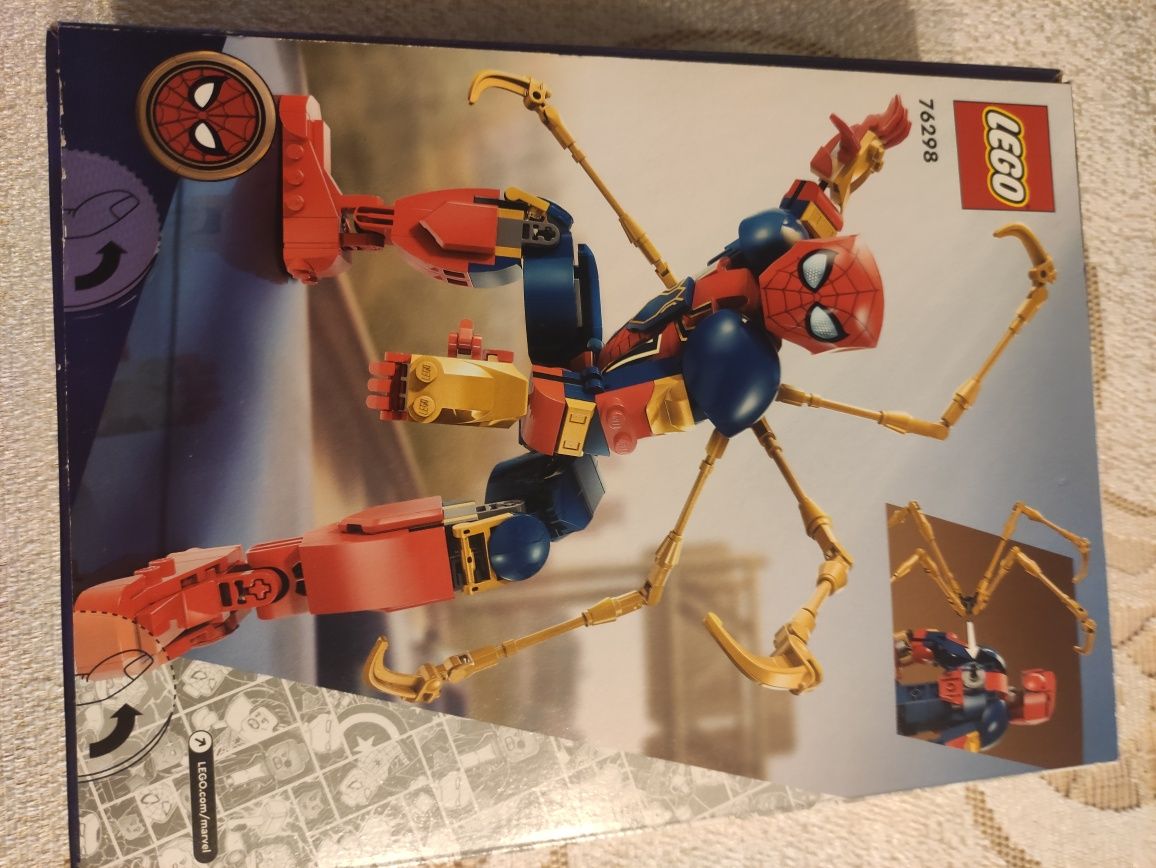 LEGO Marvel Spiderman