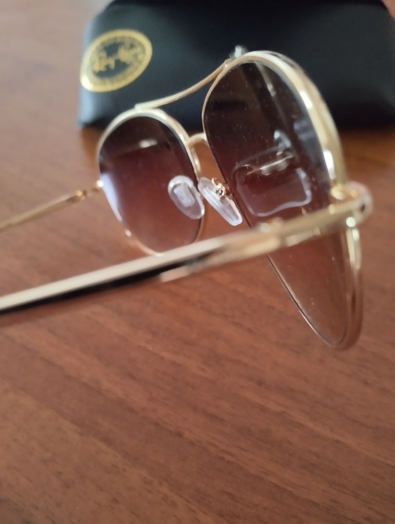 Ray Ban Aviator окуляри сонцезахисні