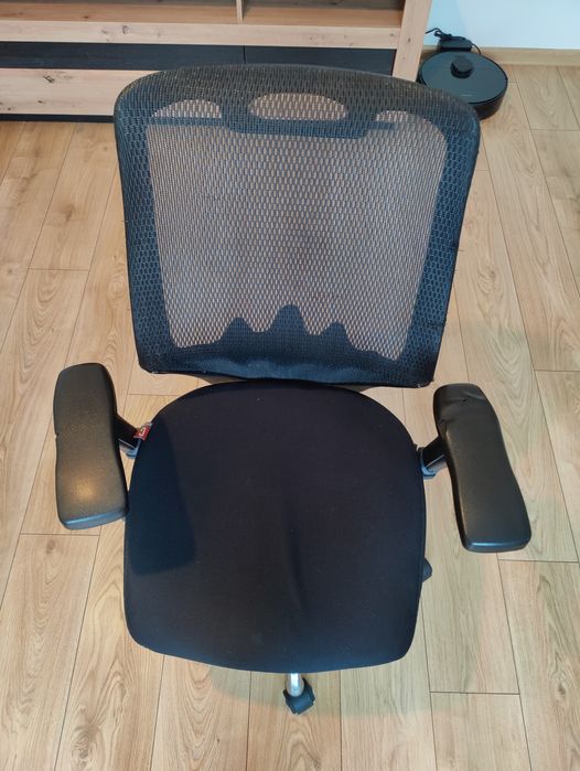 Fotel biurowy grospol fatura s3