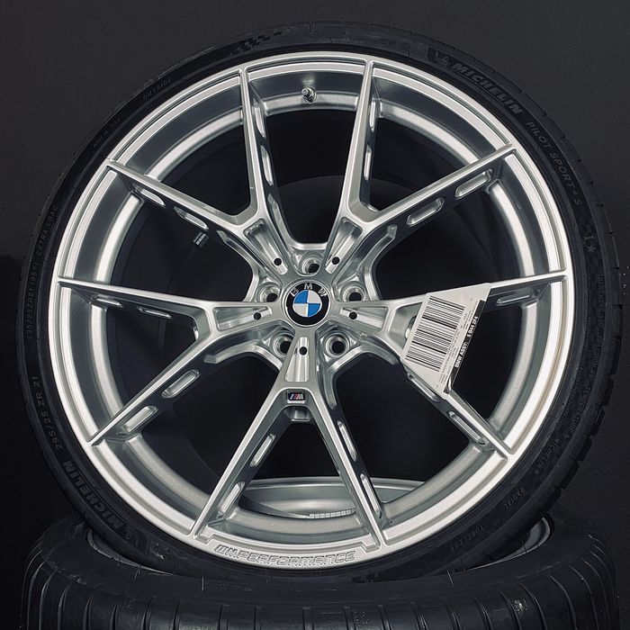 Koła 20/21” BMW M2 M3 M4 M Performance Y-Spoke 1063M