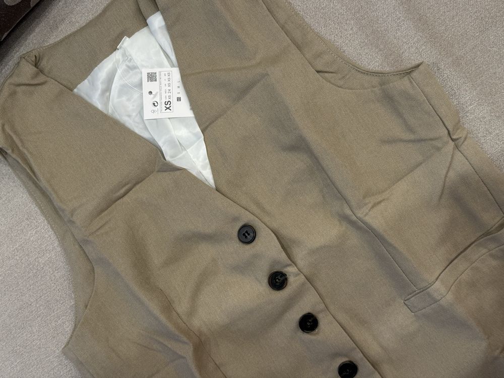 Жилетка як Zara