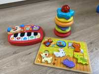 Игрушки Fisher Price